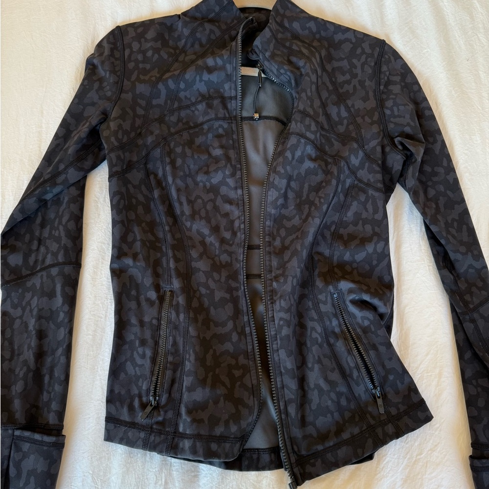 Lululemon Zip Up Jacket